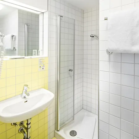 Hotel Vch Spenerhaus Frankfurt A Frankfurt am Main