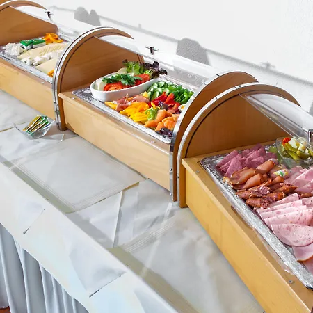 Vch Spenerhaus Frankfurt A Hotel