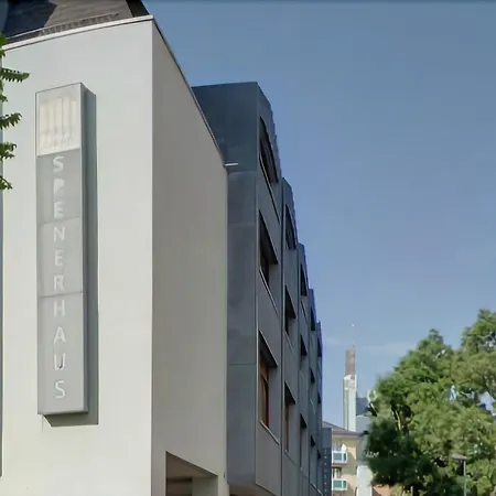 فندق Vch Spenerhaus Frankfurt A فرانكفورت