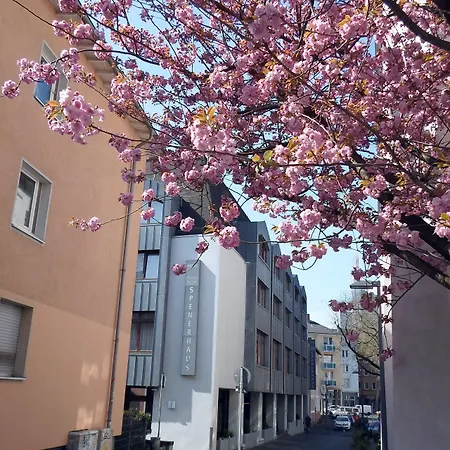 فندق Vch Spenerhaus Frankfurt A فرانكفورت