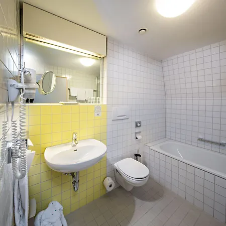 Hotel Vch Spenerhaus Frankfurt A