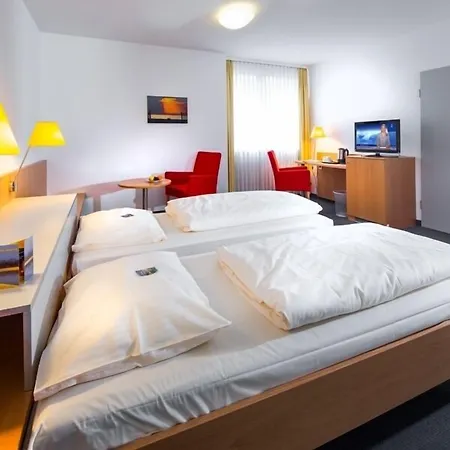 Vch Spenerhaus Frankfurt A Hotel