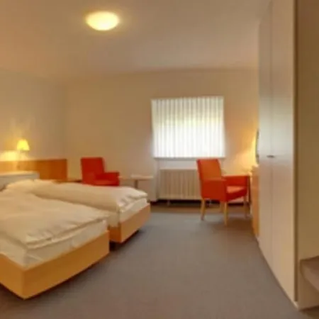 فندق Vch Spenerhaus Frankfurt A فرانكفورت