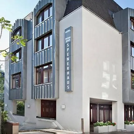 Vch Spenerhaus Frankfurt A Hotel 3*