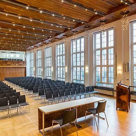 Hotel Vch Spenerhaus Frankfurt A 3*