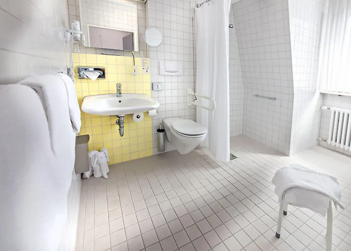 Vch Spenerhaus Frankfurt A Hotel Frankfurt am Main