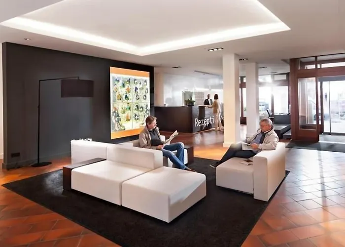 Vch Spenerhaus Frankfurt A Hotel