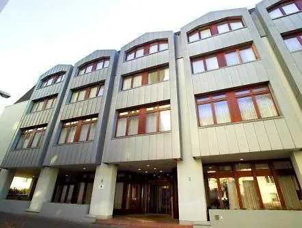 Vch Spenerhaus Frankfurt A Hotel