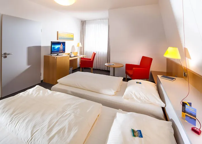 Vch Spenerhaus Frankfurt A 3*